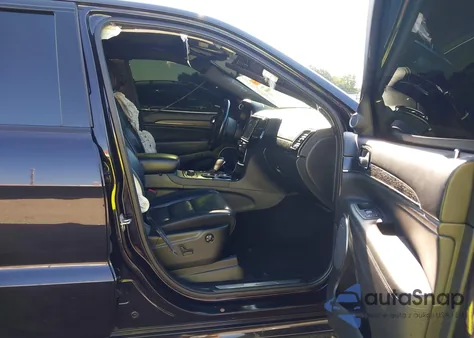 2020 Jeep Grand Cherokee Overland from USA, damaged, VIN 1C4RJFCG9LC247987